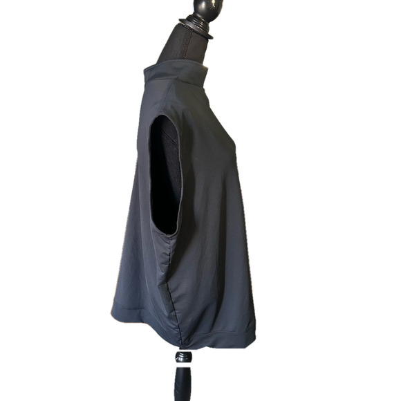 Peter Millar Vest Galway Performance 1/4 Zip Stretch - Picture 4 of 8